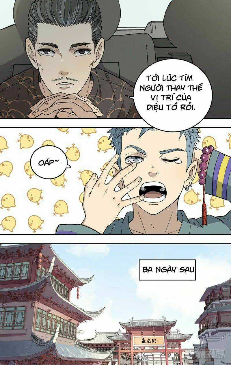 Ngọc Trư Long Chapter 2 trang 11