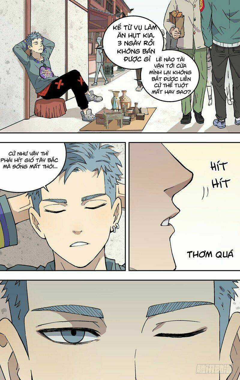 Ngọc Trư Long Chapter 2 trang 12