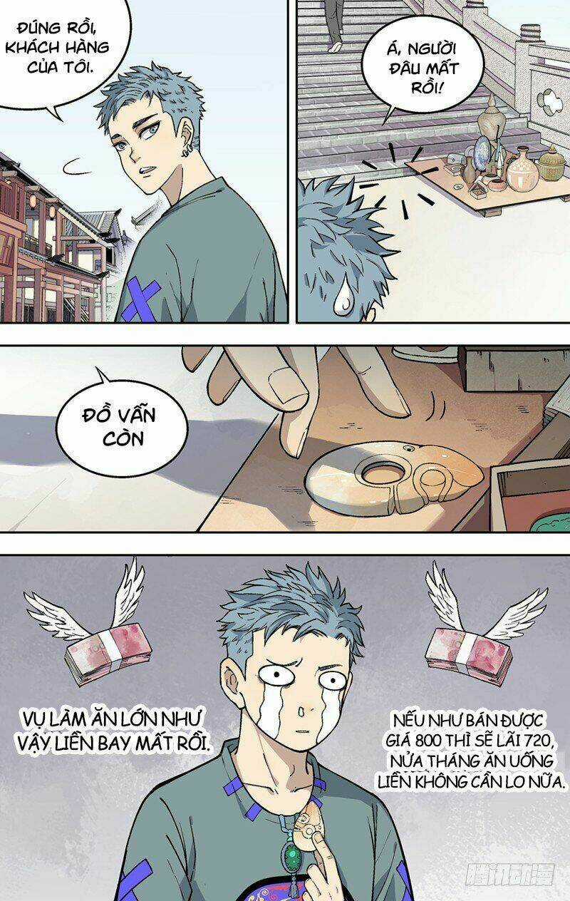 Ngọc Trư Long Chapter 2 trang 2