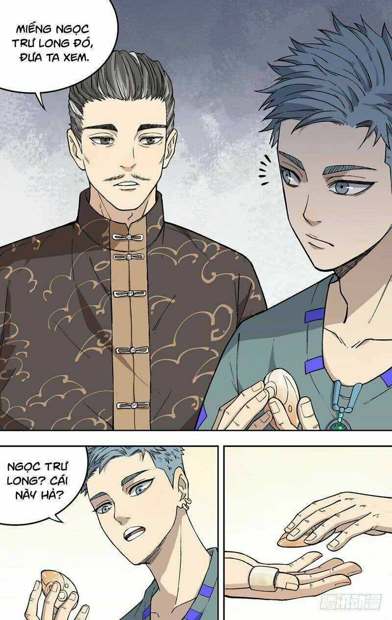 Ngọc Trư Long Chapter 2 trang 3