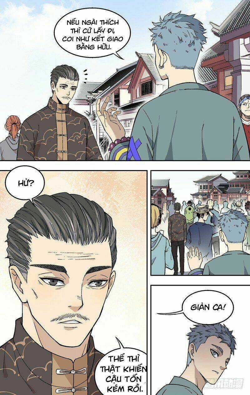 Ngọc Trư Long Chapter 2 trang 5