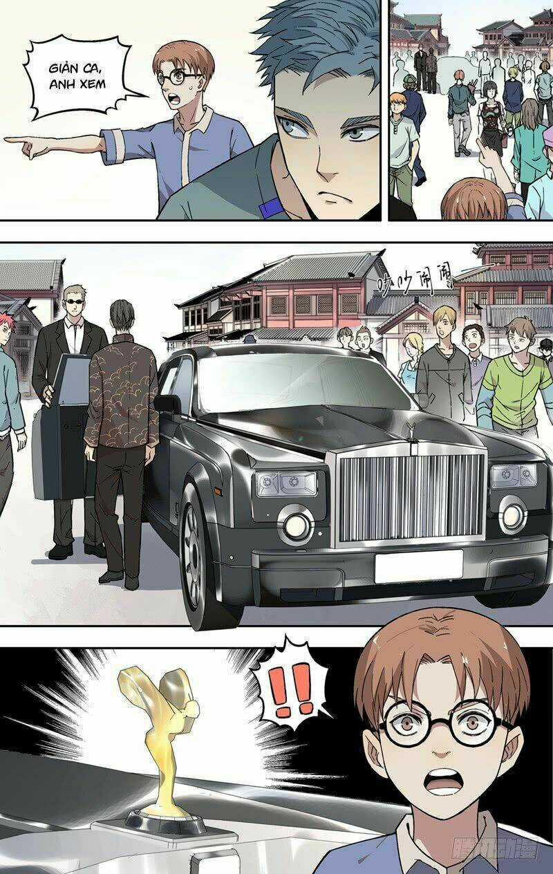 Ngọc Trư Long Chapter 2 trang 7