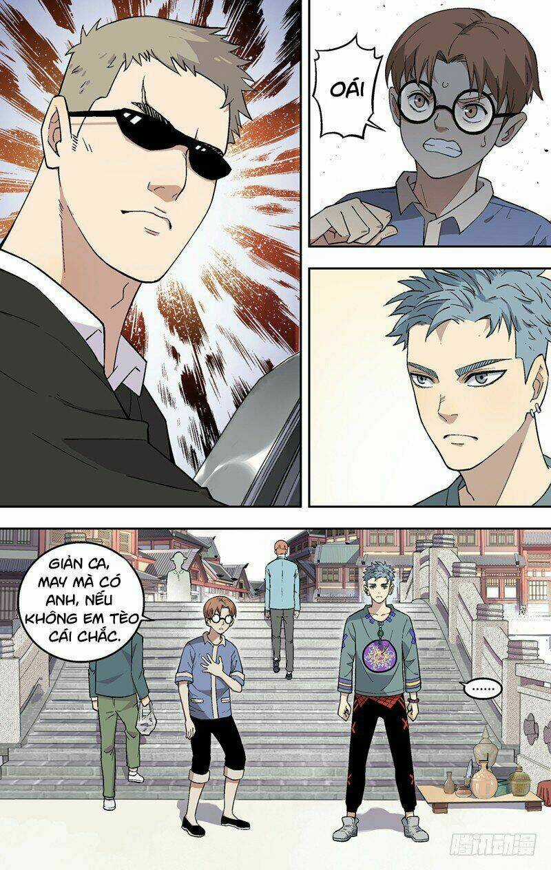 Ngọc Trư Long Chapter 2 trang 8