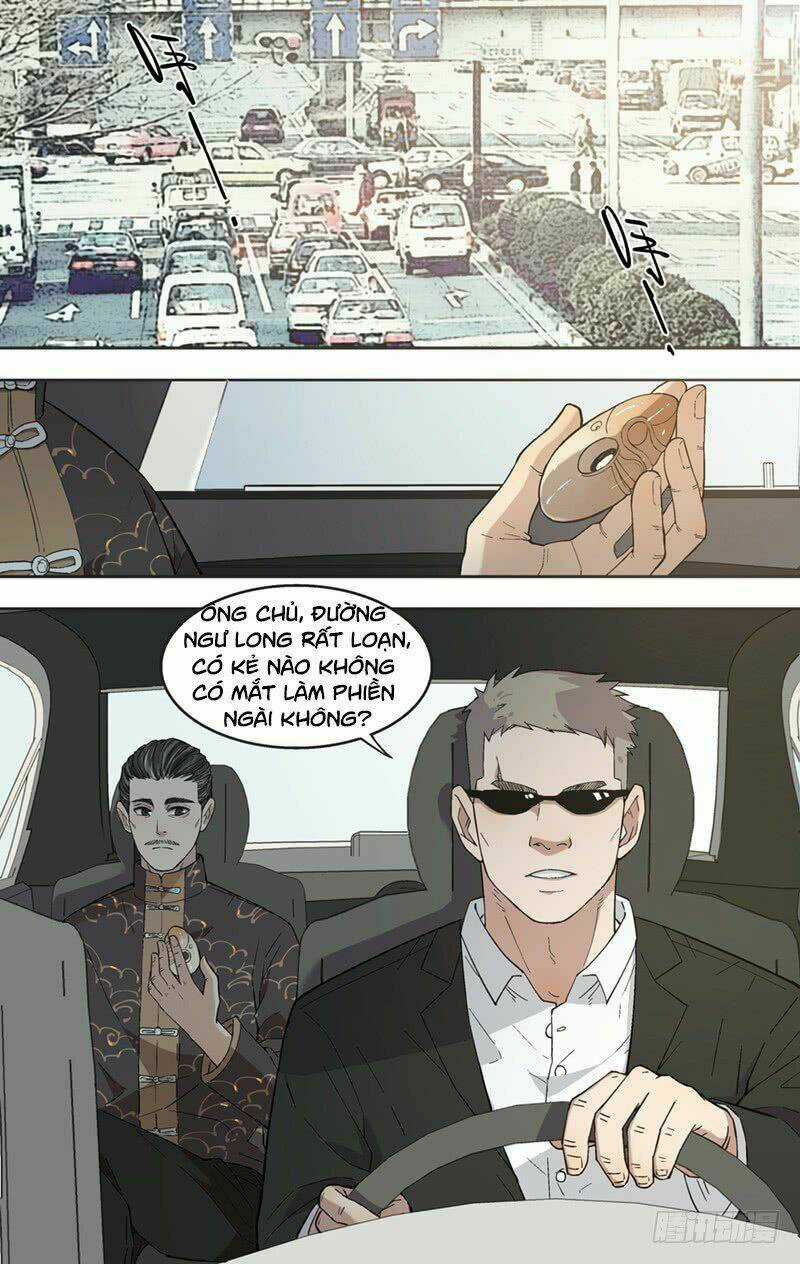 Ngọc Trư Long Chapter 2 trang 9