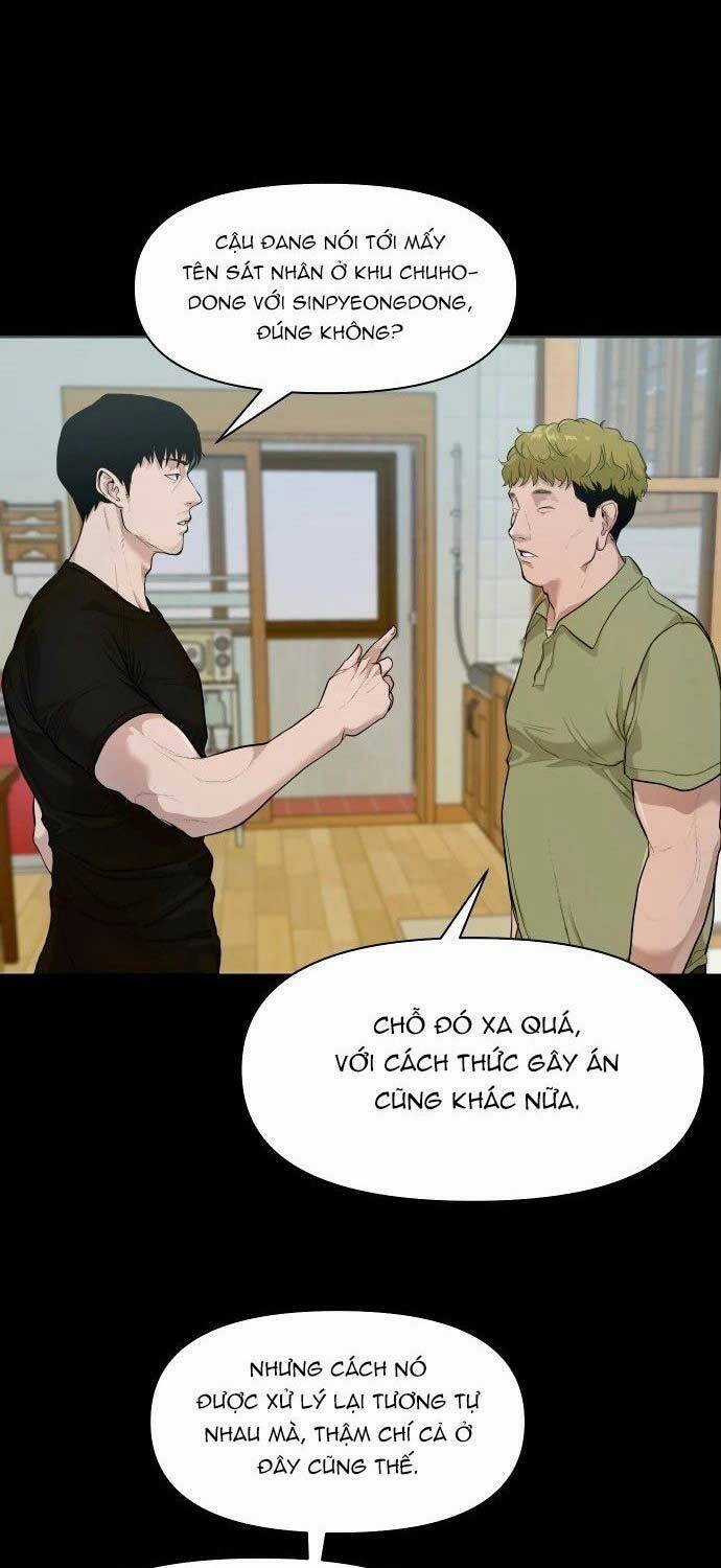 Ngôi Làng Ma Quái Chapter 1 trang 18