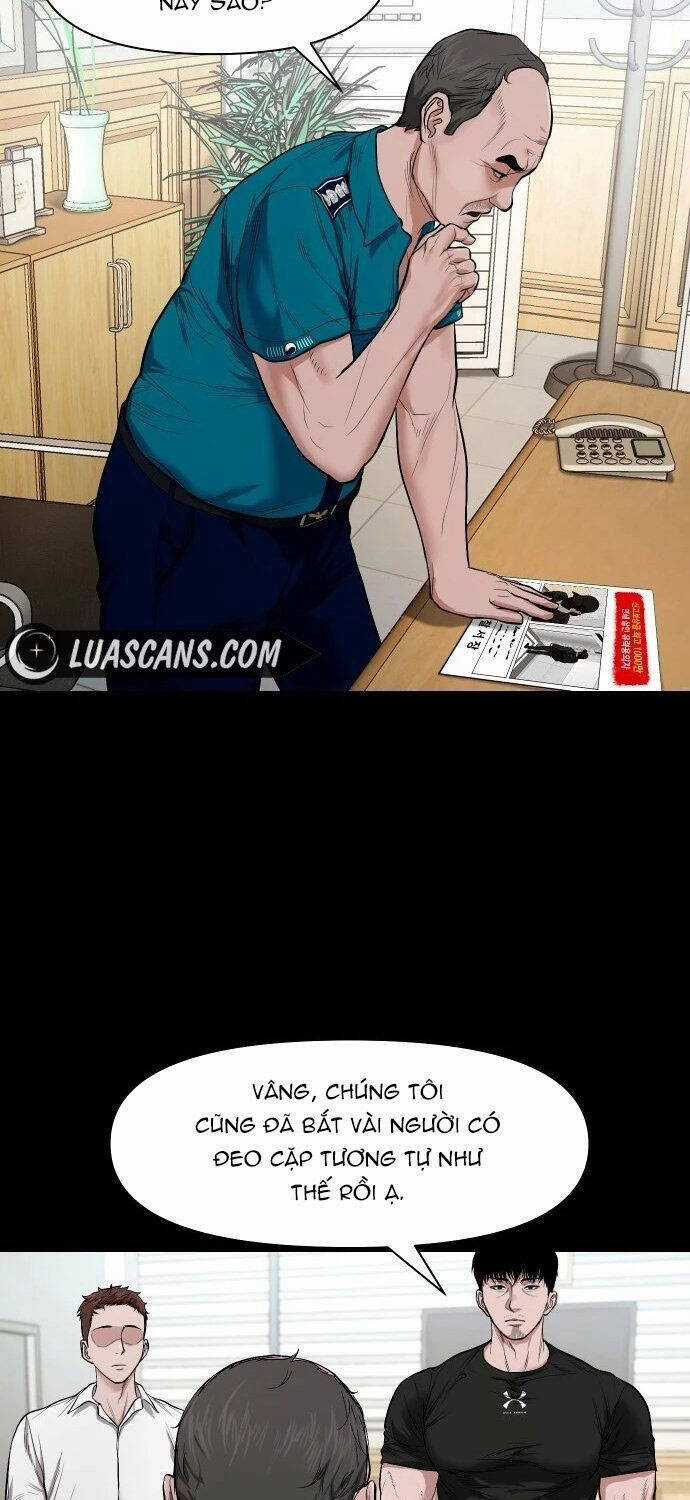 Ngôi Làng Ma Quái Chapter 11 trang 10