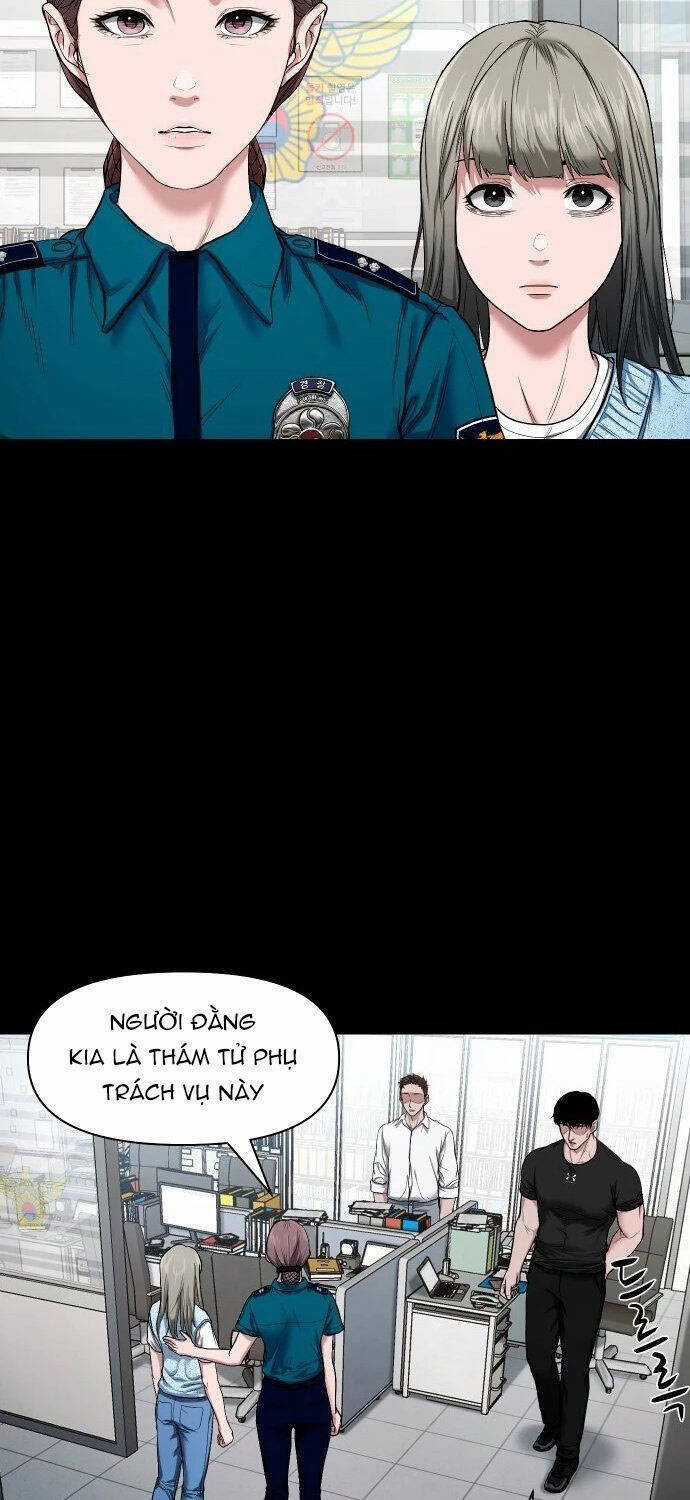 Ngôi Làng Ma Quái Chapter 11 trang 20