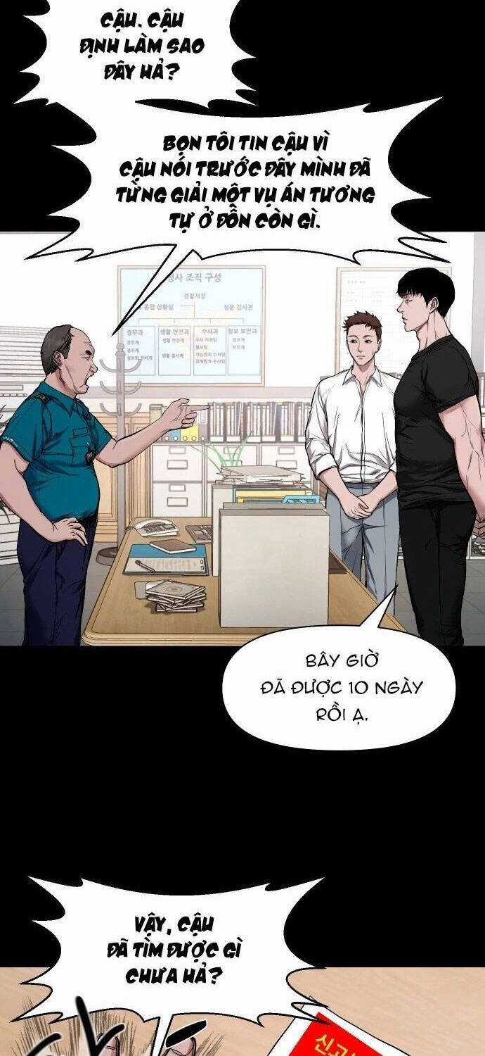 Ngôi Làng Ma Quái Chapter 11 trang 3