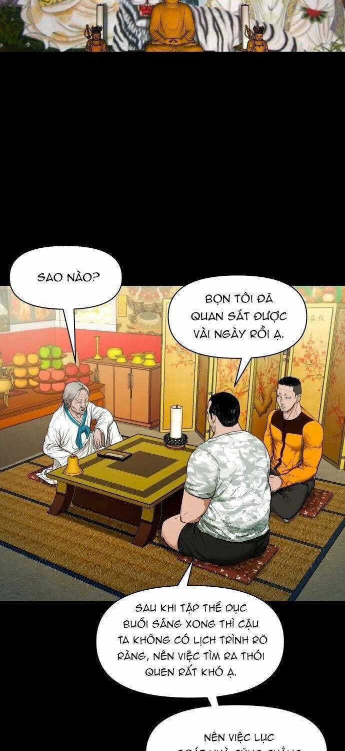 Ngôi Làng Ma Quái Chapter 11 trang 32