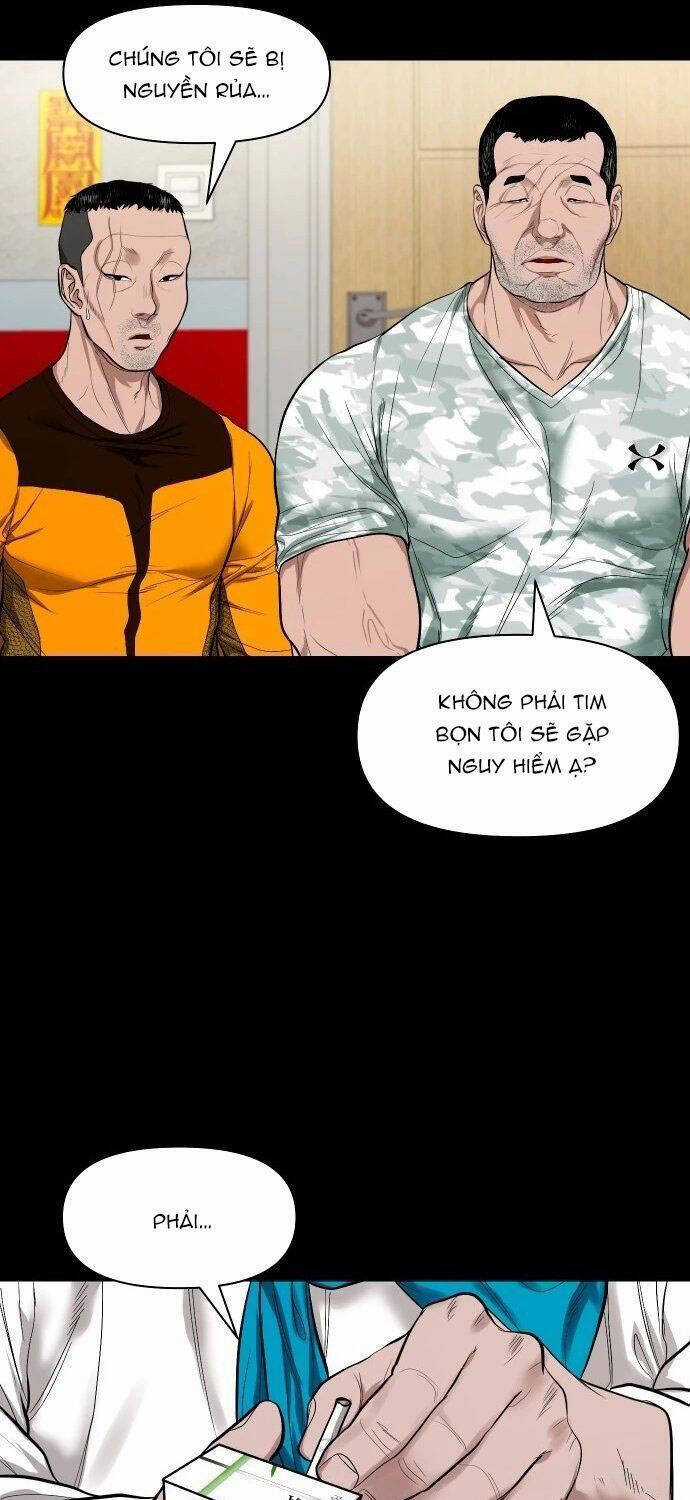 Ngôi Làng Ma Quái Chapter 11 trang 35