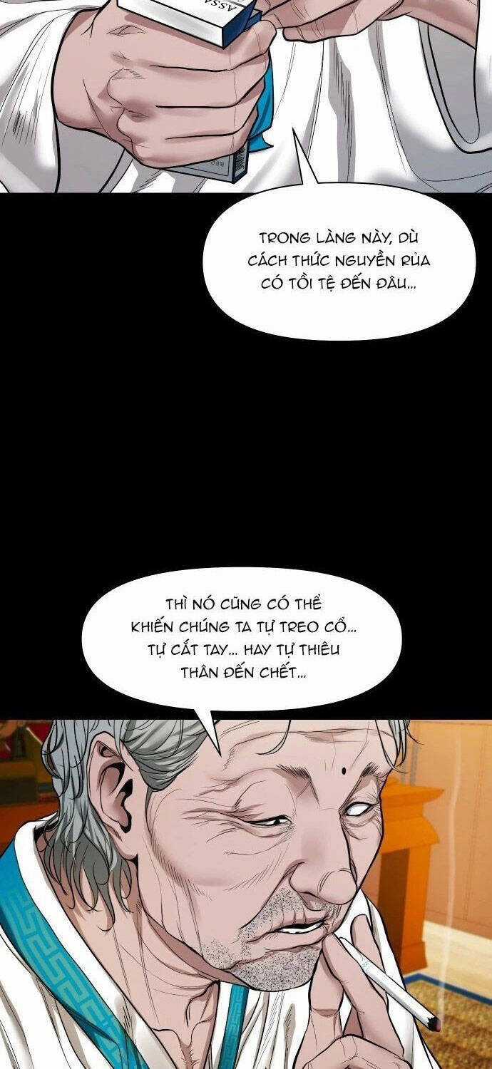 Ngôi Làng Ma Quái Chapter 11 trang 36