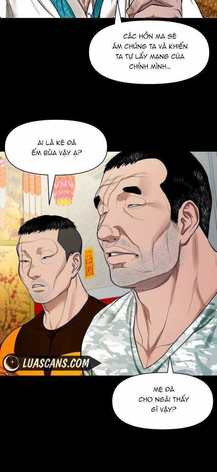 Ngôi Làng Ma Quái Chapter 11 trang 37