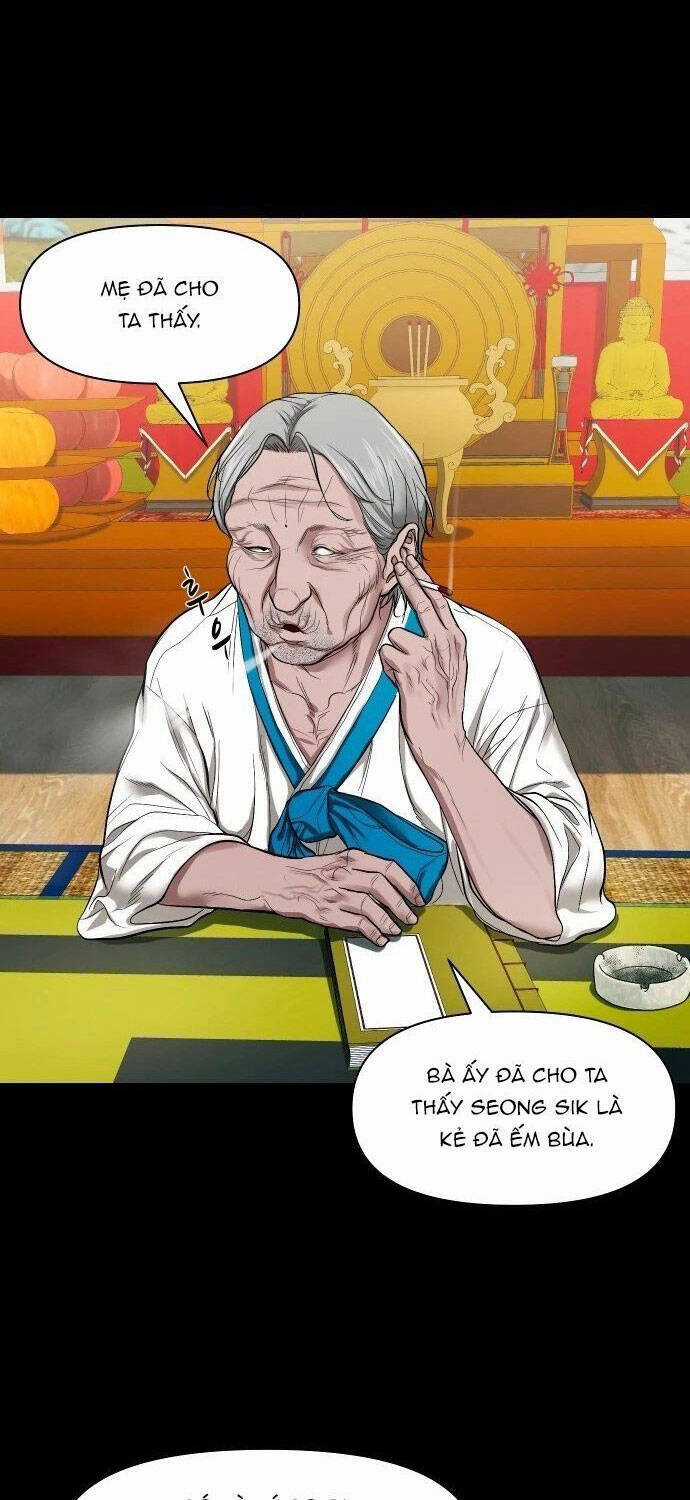 Ngôi Làng Ma Quái Chapter 11 trang 38