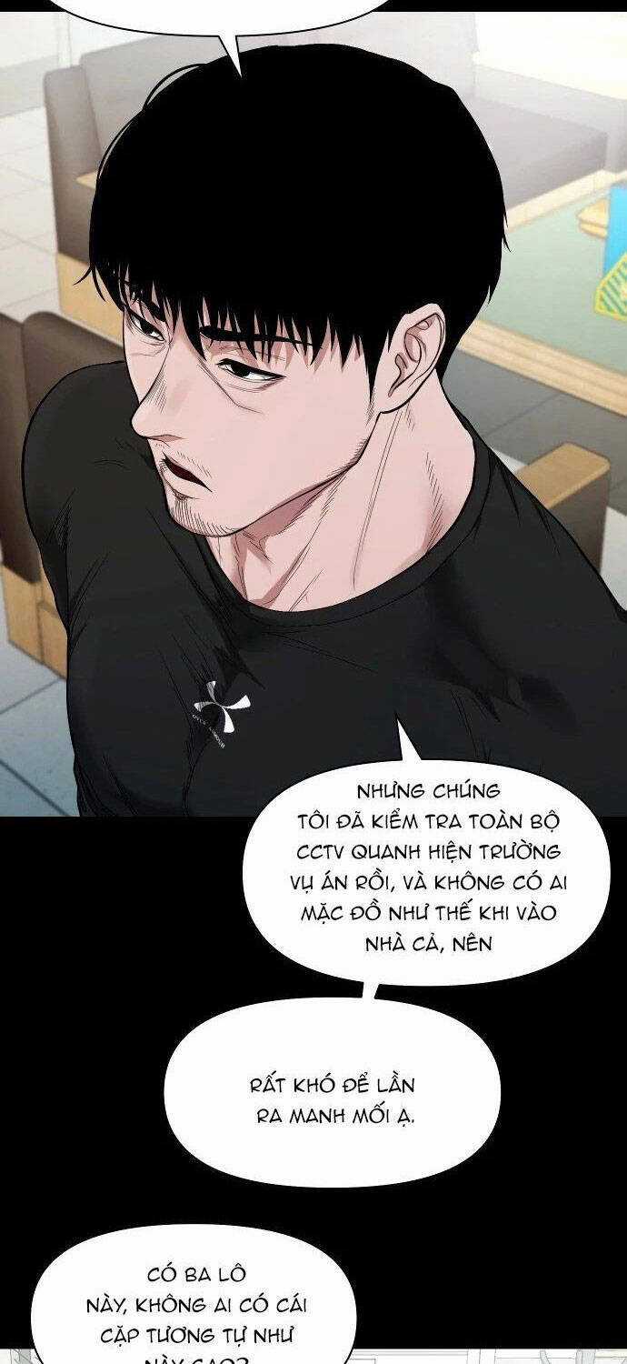 Ngôi Làng Ma Quái Chapter 11 trang 9