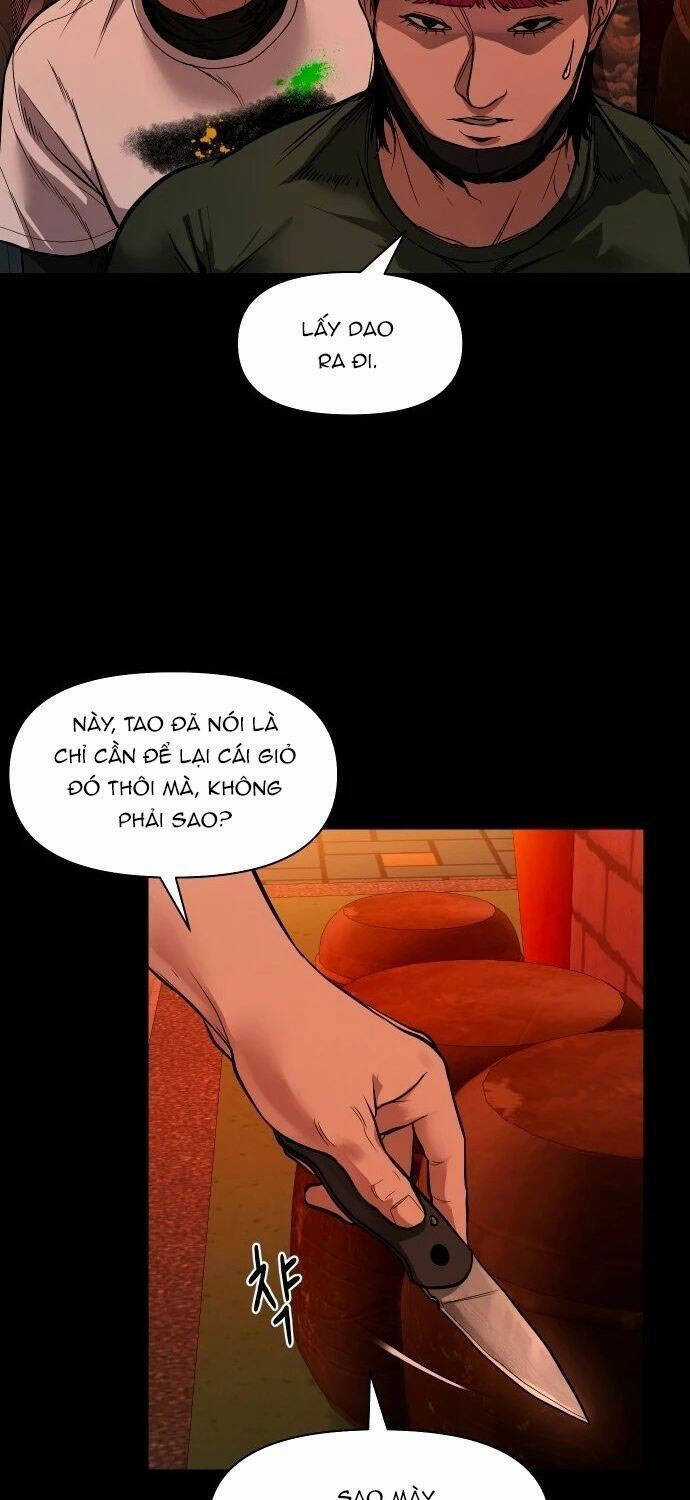 Ngôi Làng Ma Quái Chapter 12 trang 16