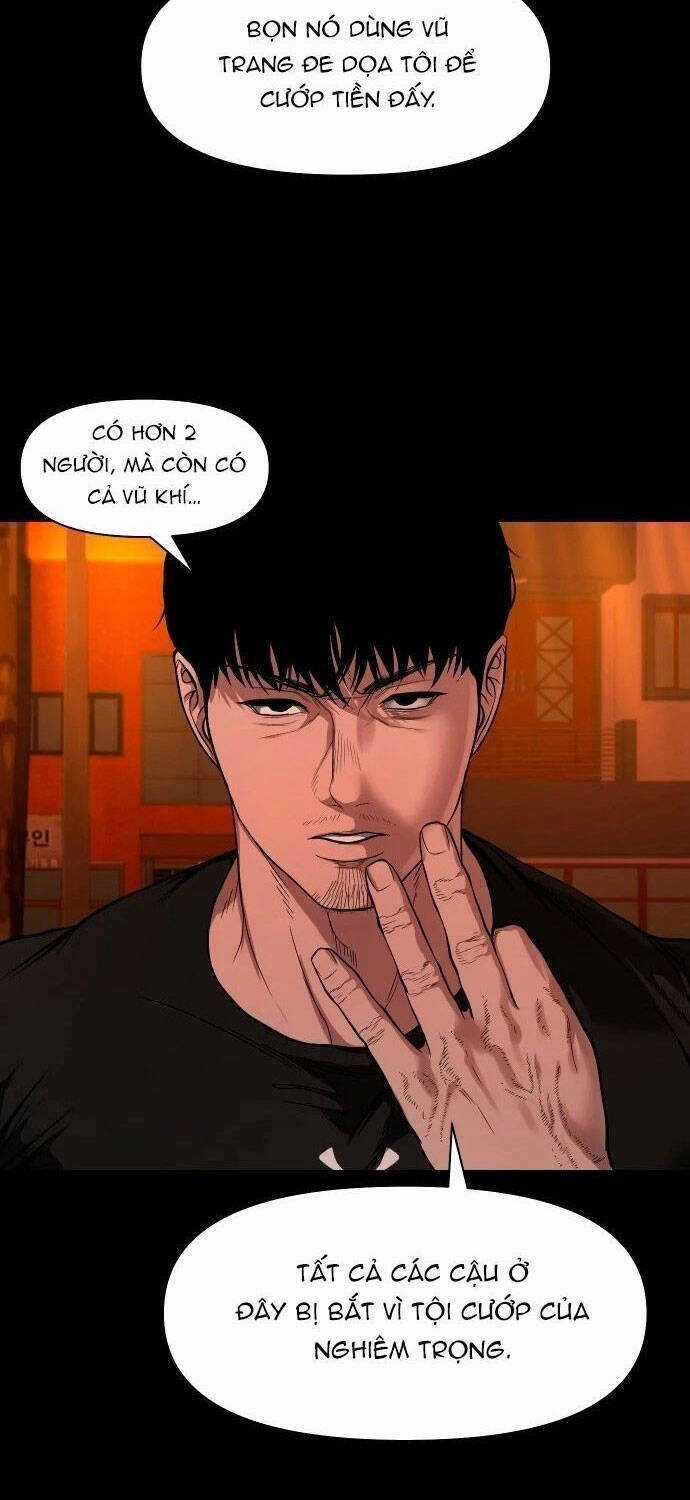 Ngôi Làng Ma Quái Chapter 12 trang 25