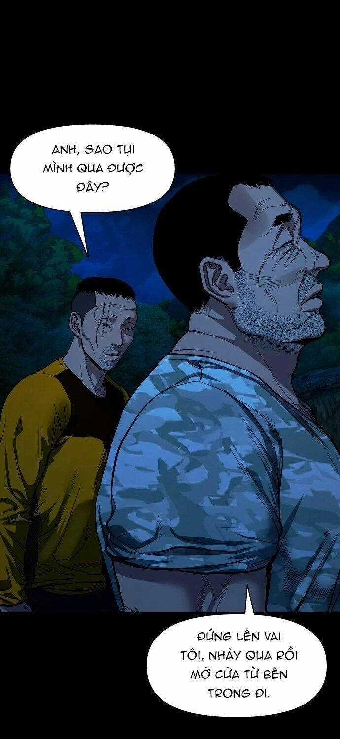 Ngôi Làng Ma Quái Chapter 12 trang 36