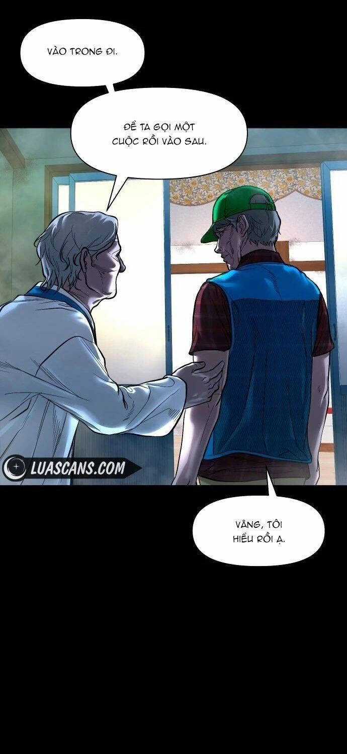 Ngôi Làng Ma Quái Chapter 14 trang 8