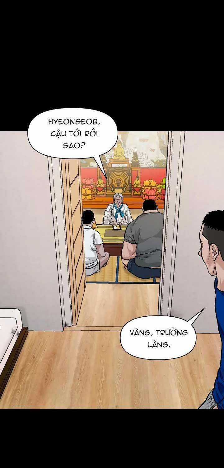 Ngôi Làng Ma Quái Chapter 18 trang 23