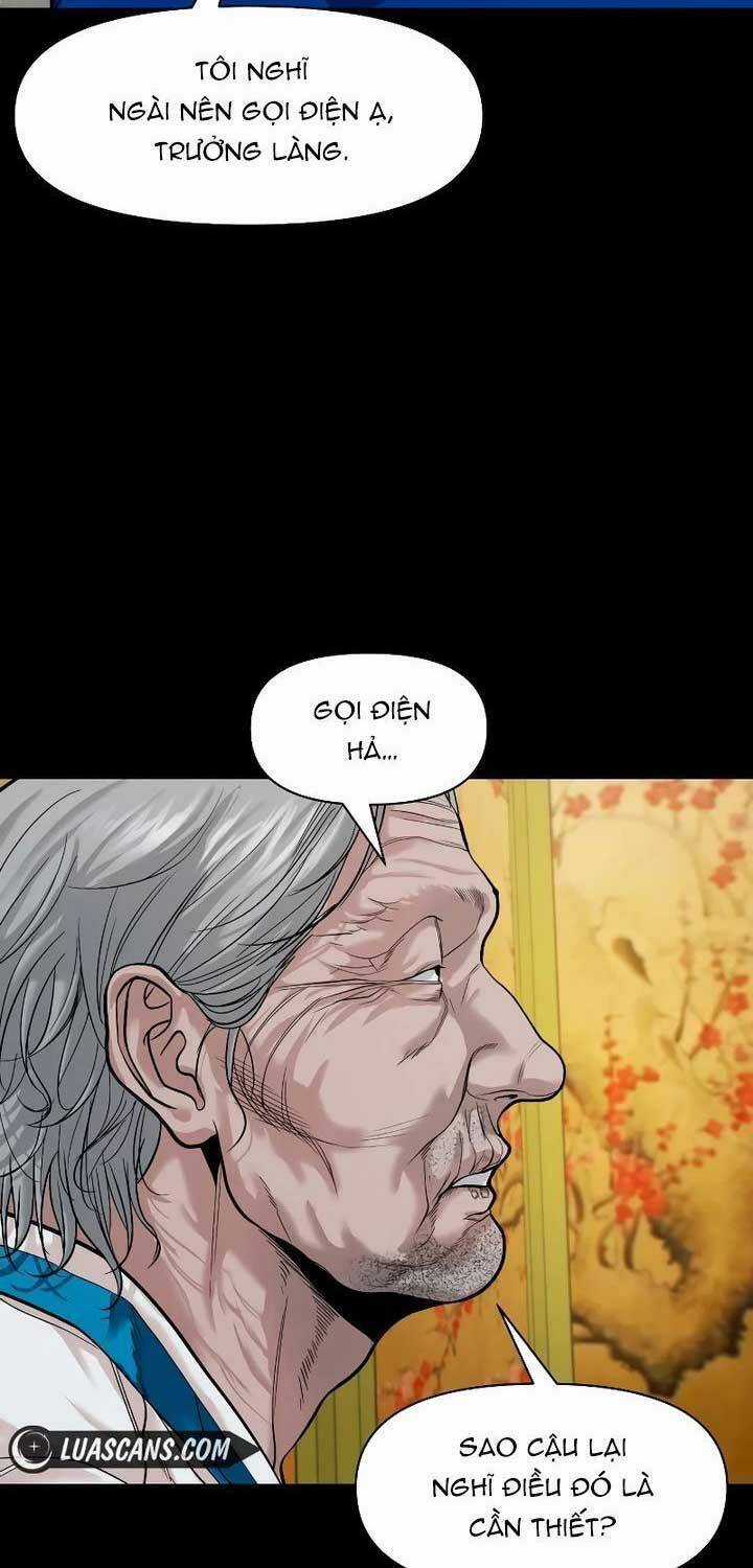 Ngôi Làng Ma Quái Chapter 18 trang 27