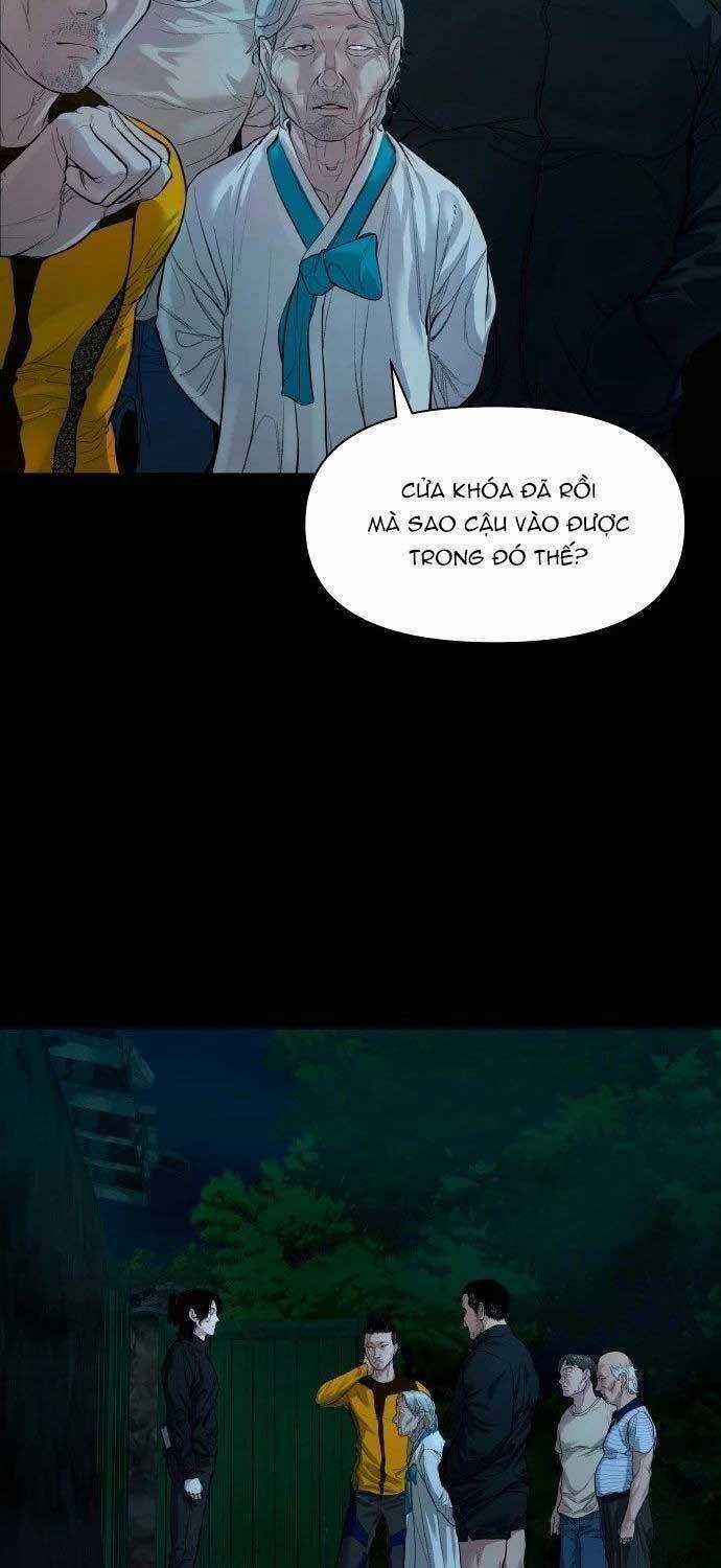 Ngôi Làng Ma Quái Chapter 2 trang 10