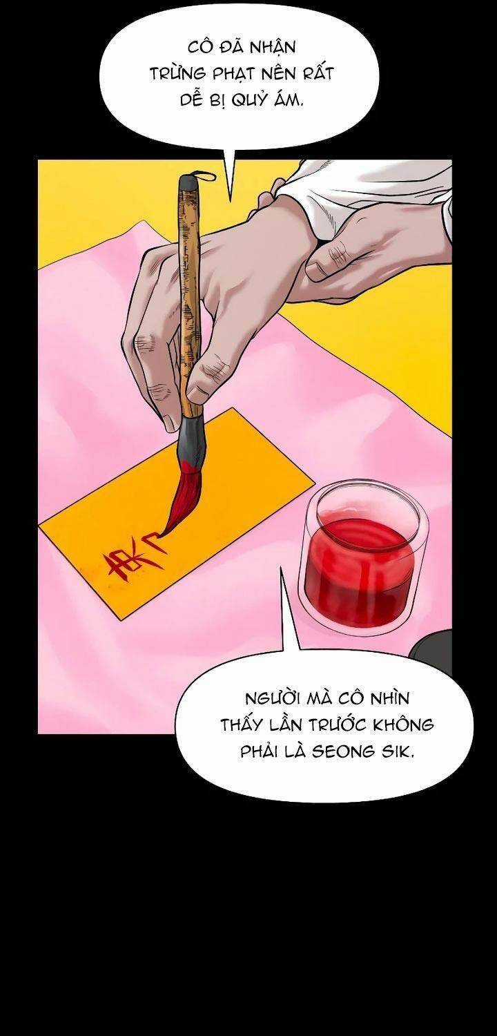 Ngôi Làng Ma Quái Chapter 21 trang 35