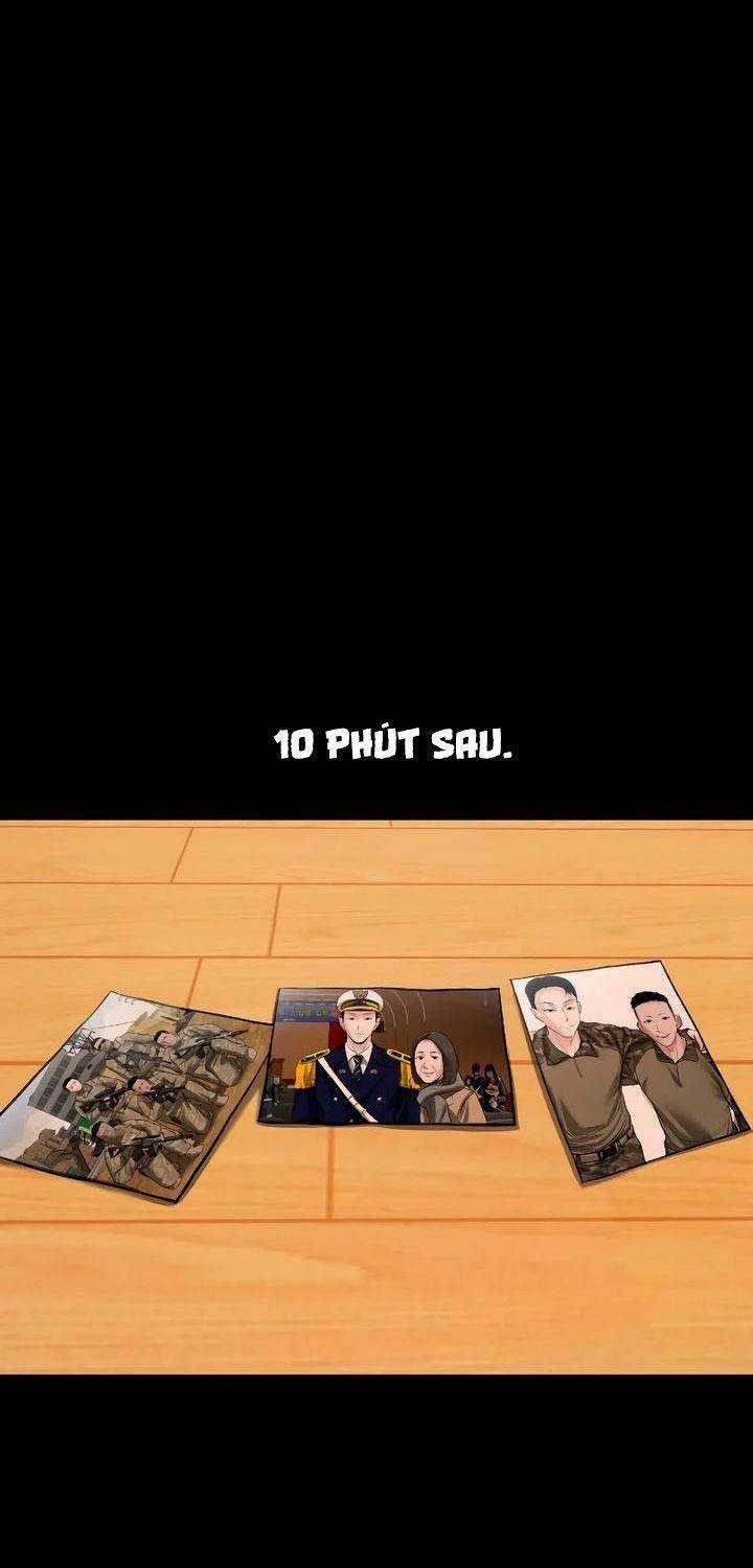 Ngôi Làng Ma Quái Chapter 22 trang 10