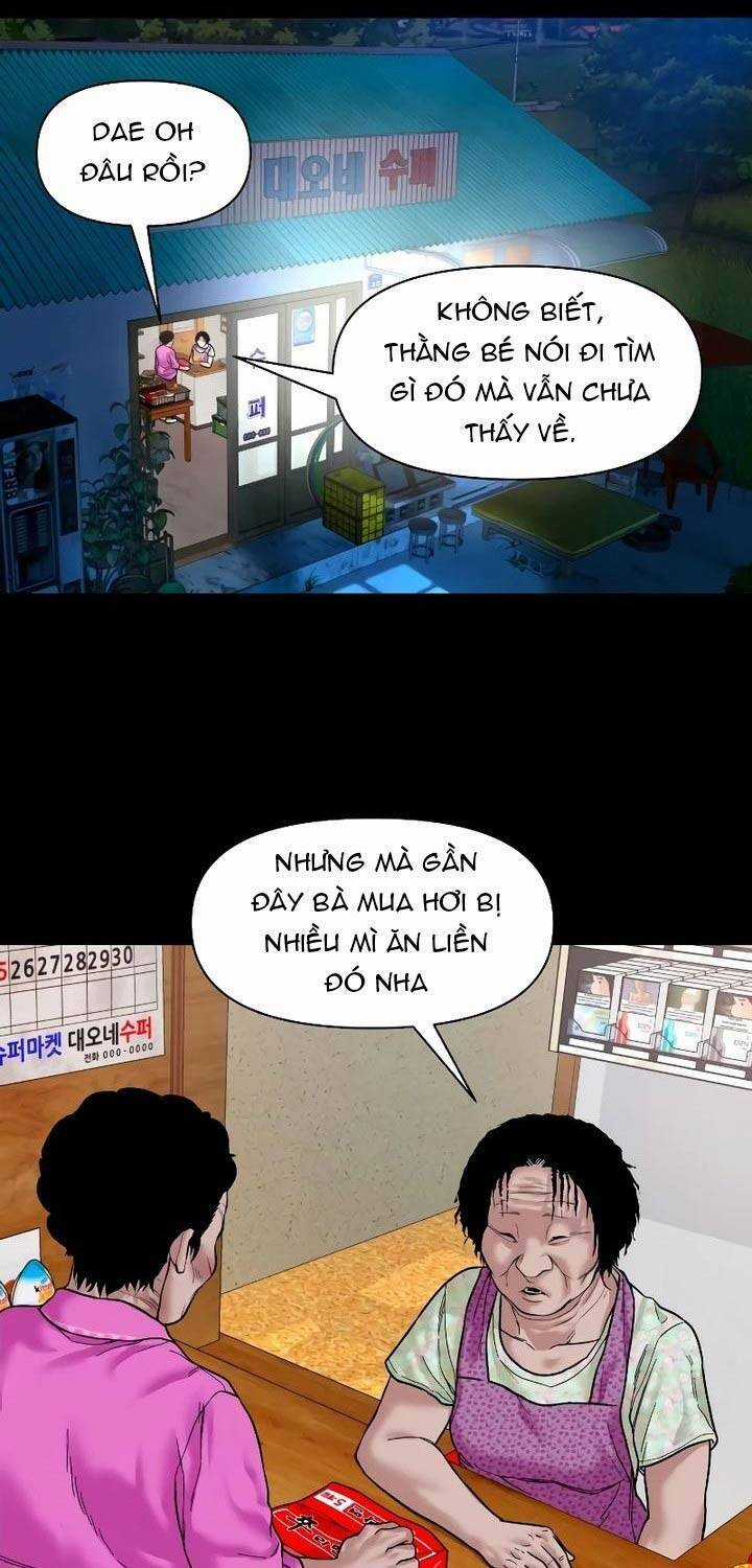 Ngôi Làng Ma Quái Chapter 23 trang 32