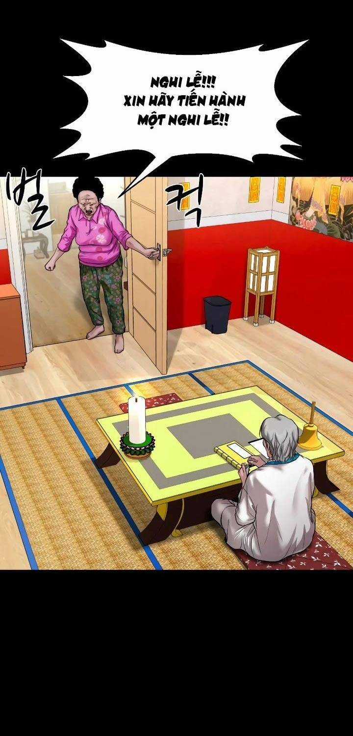 Ngôi Làng Ma Quái Chapter 24 trang 5