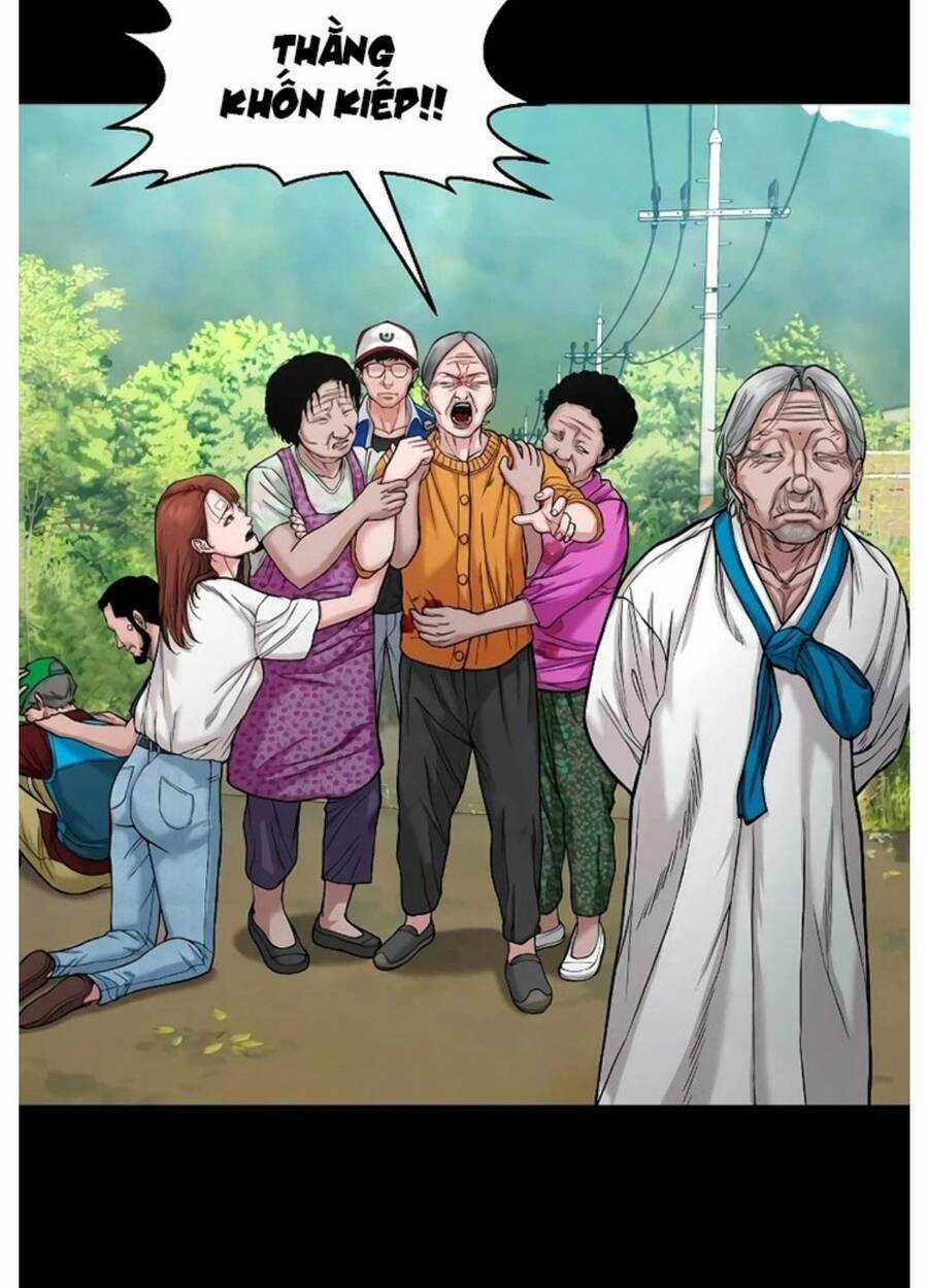 Ngôi Làng Ma Quái  trang 2
