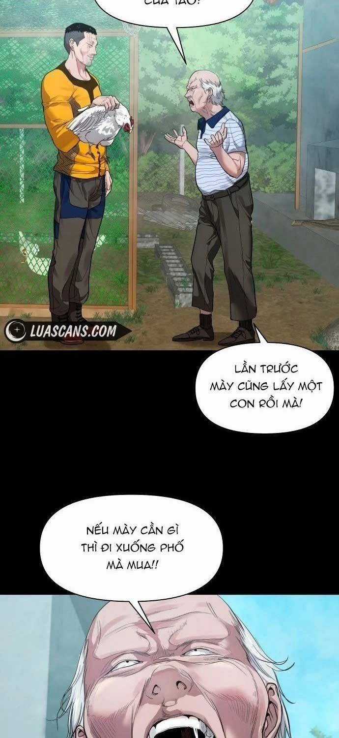 Ngôi Làng Ma Quái Chapter 3 trang 11