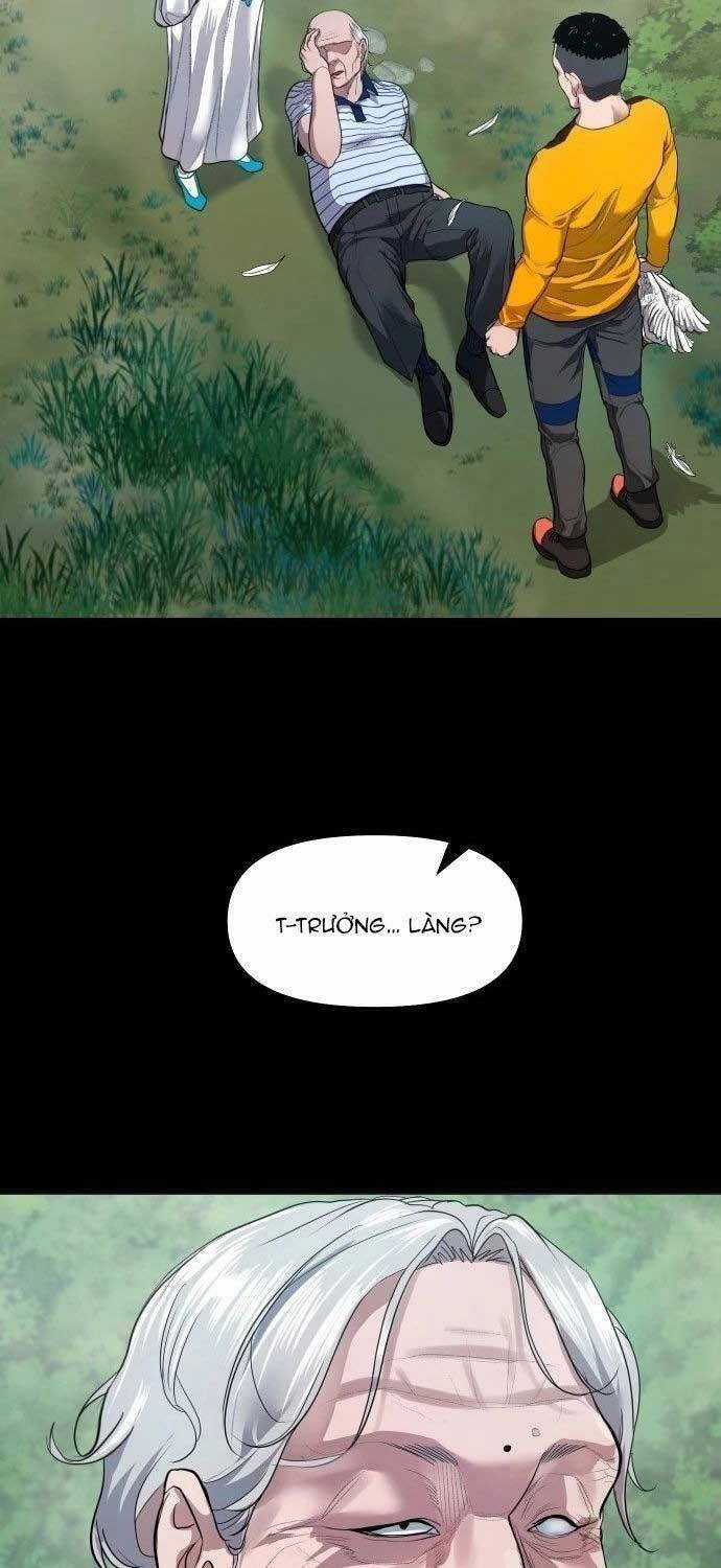 Ngôi Làng Ma Quái Chapter 3 trang 27