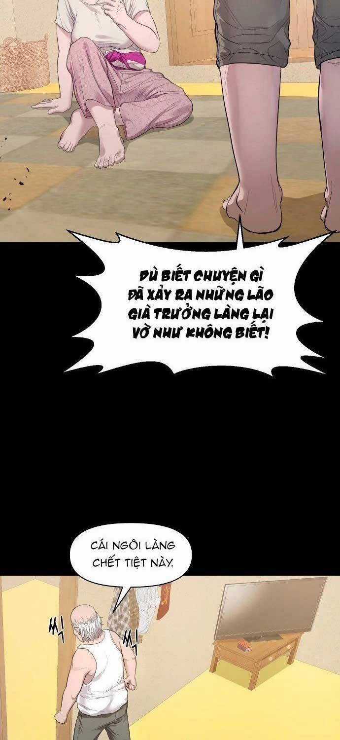 Ngôi Làng Ma Quái Chapter 5 trang 39