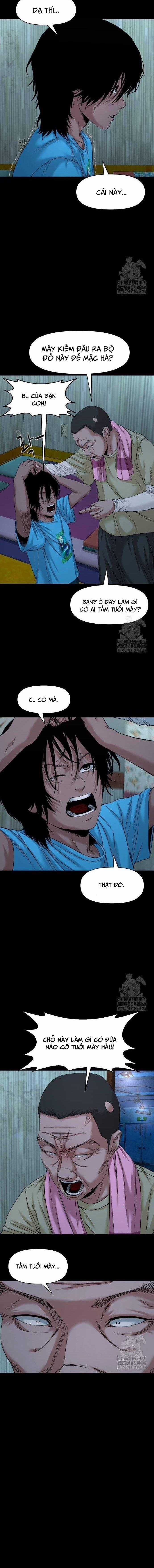 Ngôi Làng Ma Quái Chapter 51 trang 1