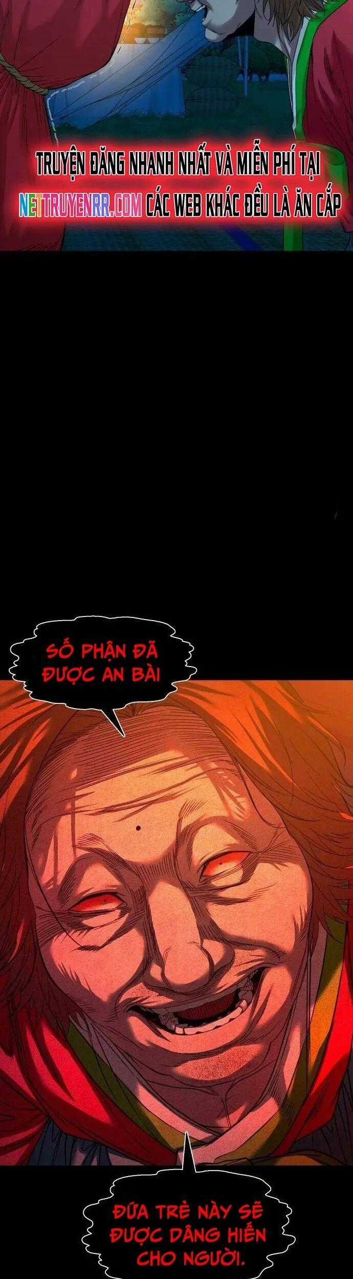 Ngôi Làng Ma Quái Chapter 52 trang 1