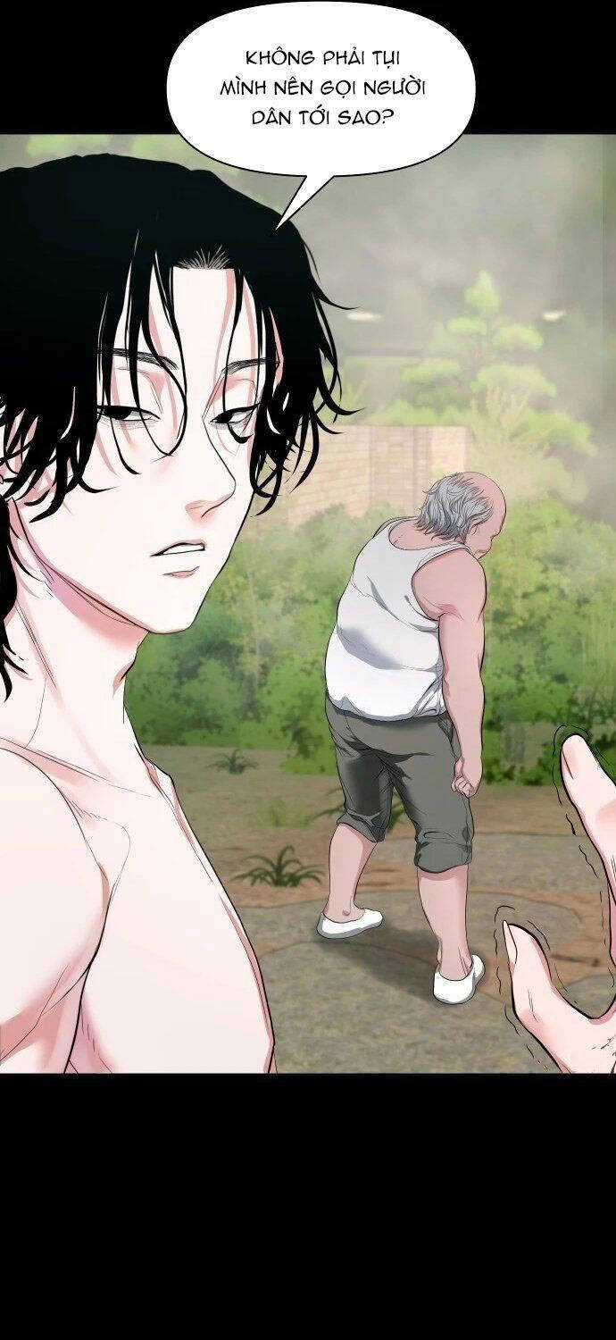 Ngôi Làng Ma Quái Chapter 6 trang 35