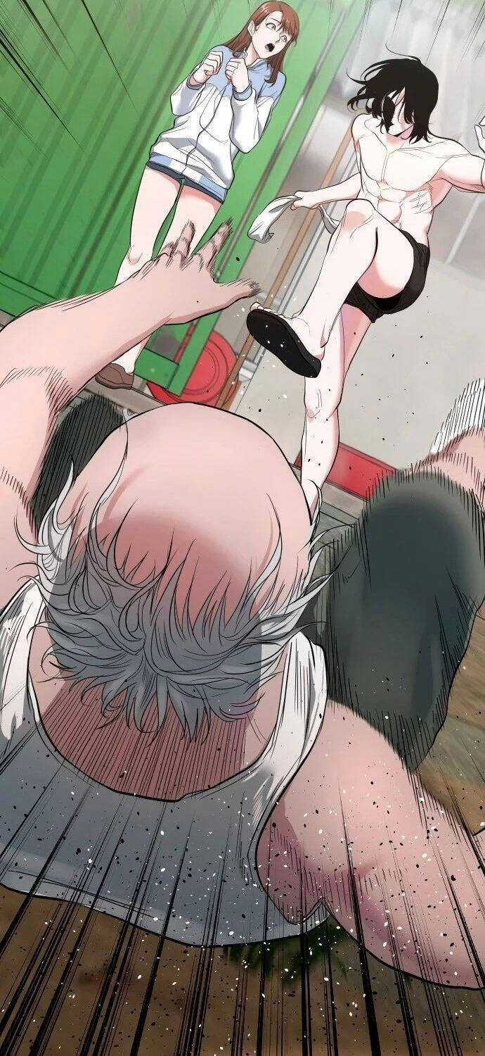 Ngôi Làng Ma Quái Chapter 6 trang 8