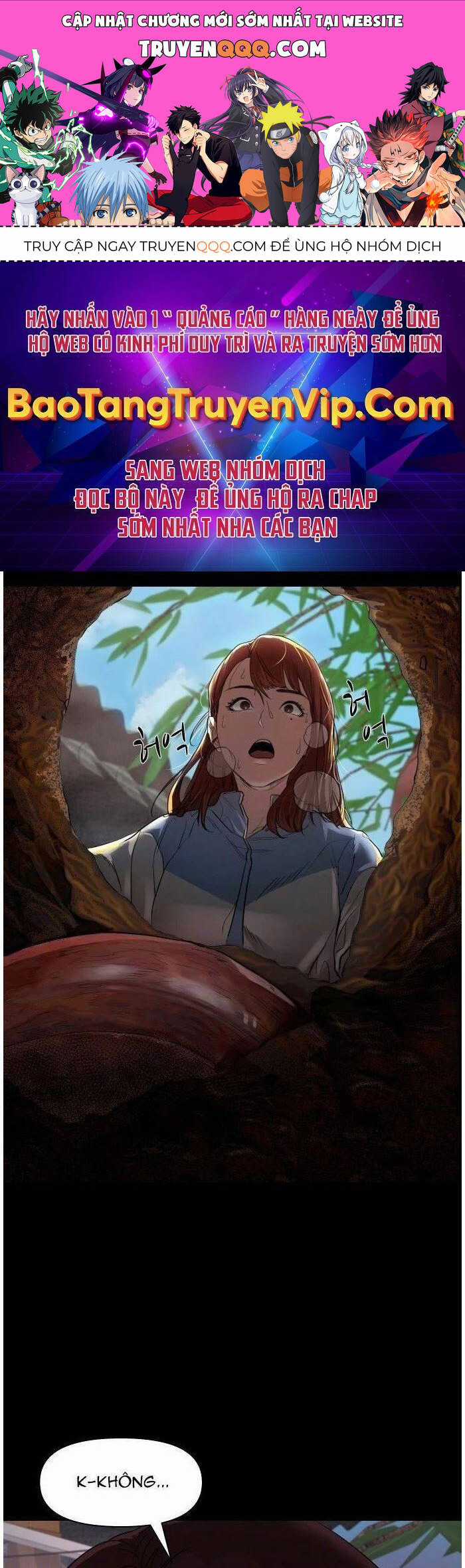 Ngôi Làng Ma Quái Chapter 7 trang 0