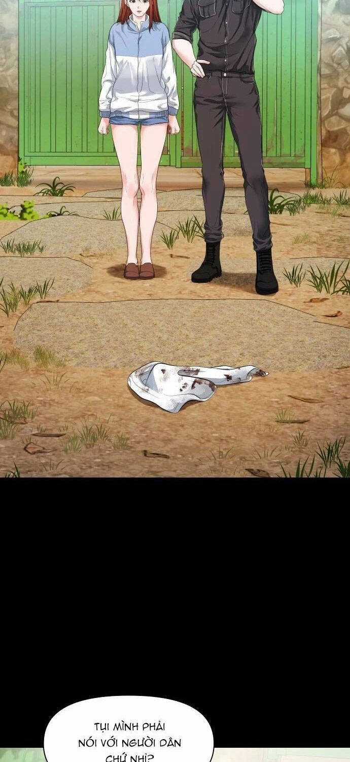 Ngôi Làng Ma Quái Chapter 7 trang 27