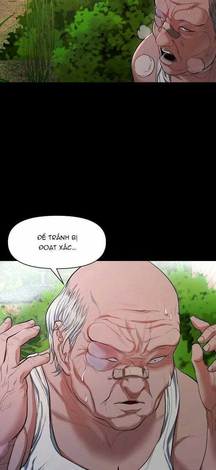 Ngôi Làng Ma Quái Chapter 7 trang 31