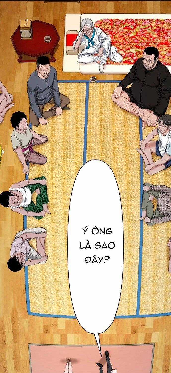 Ngôi Làng Ma Quái Chapter 7 trang 35