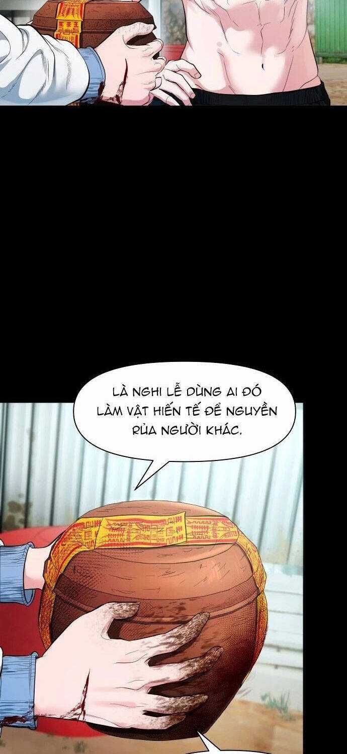 Ngôi Làng Ma Quái Chapter 7 trang 7