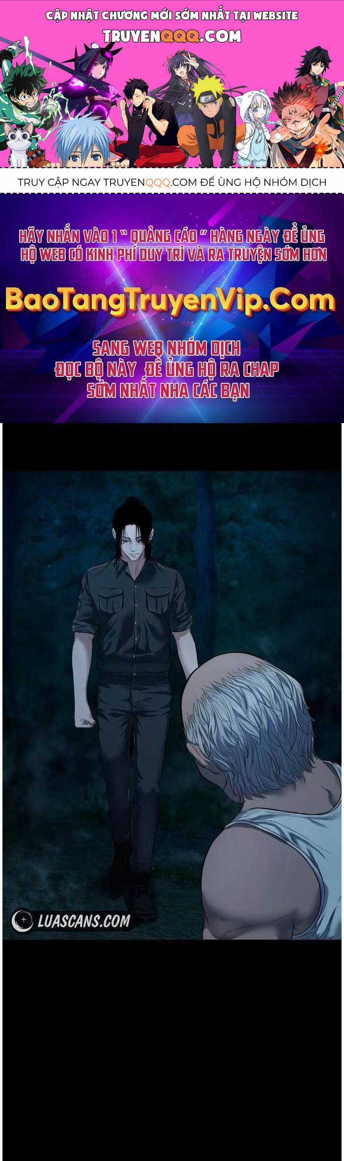 Ngôi Làng Ma Quái Chapter 8 trang 0