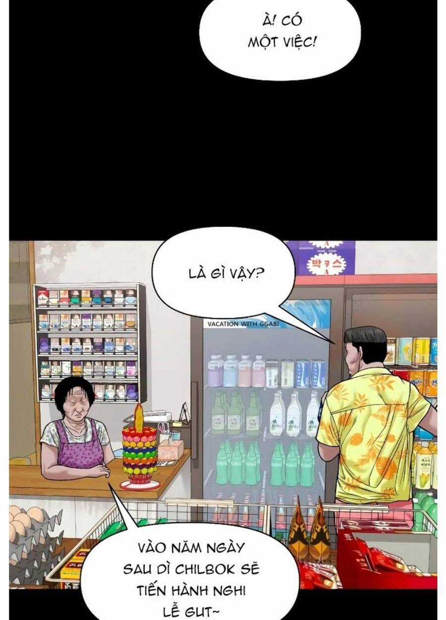 Ngôi Làng Ma Quái Chương 27 trang 121