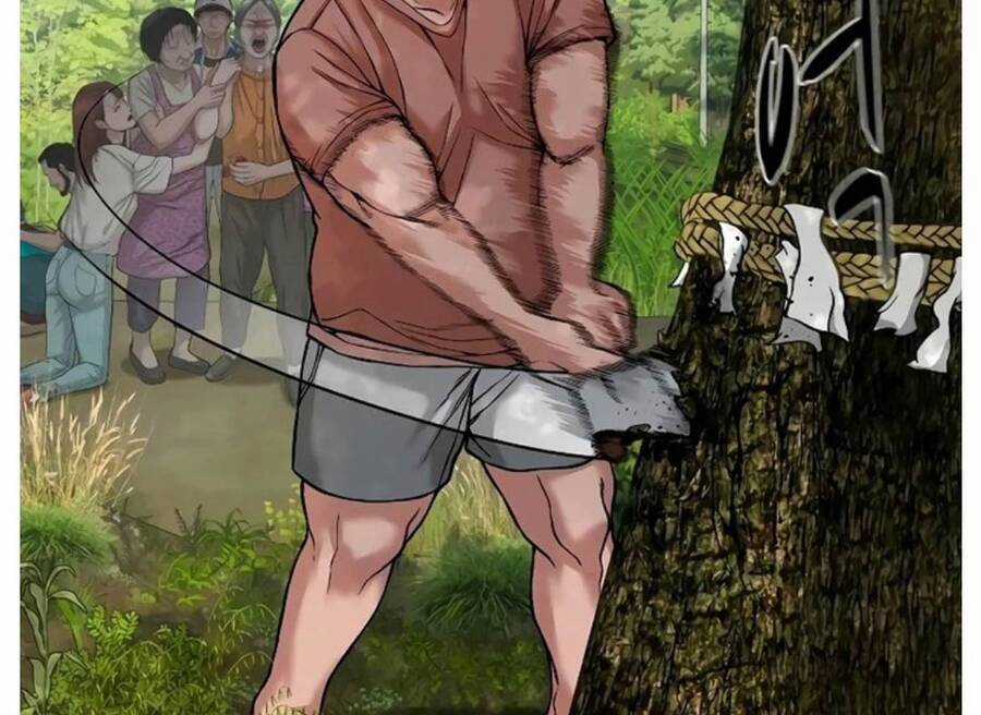 Ngôi Làng Ma Quái Chương 27 trang 13