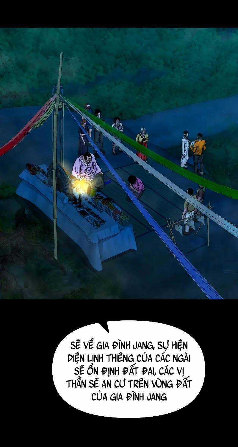 Ngôi Làng Ma Quái Chương 28 trang 10