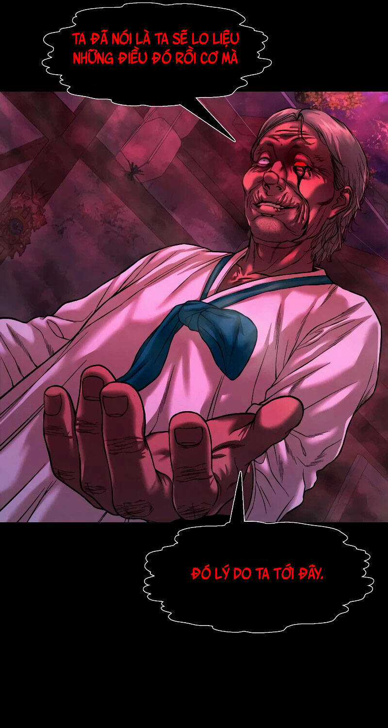 Ngôi Làng Ma Quái Chương 29 trang 10