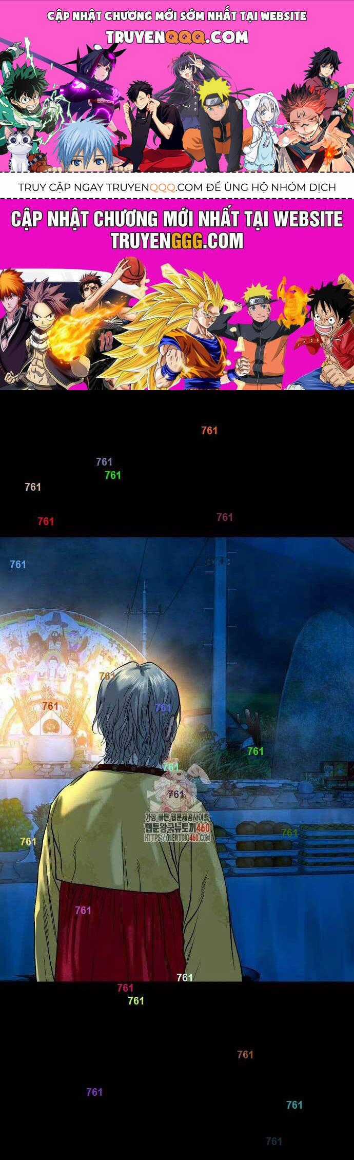Ngôi Làng Ma Quái Chương 31 trang 0