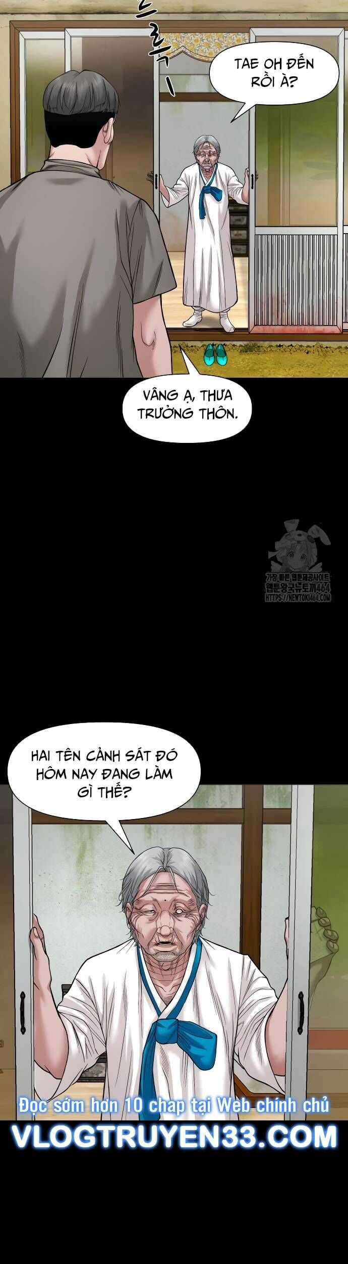 Ngôi Làng Ma Quái Chương 37 trang 10