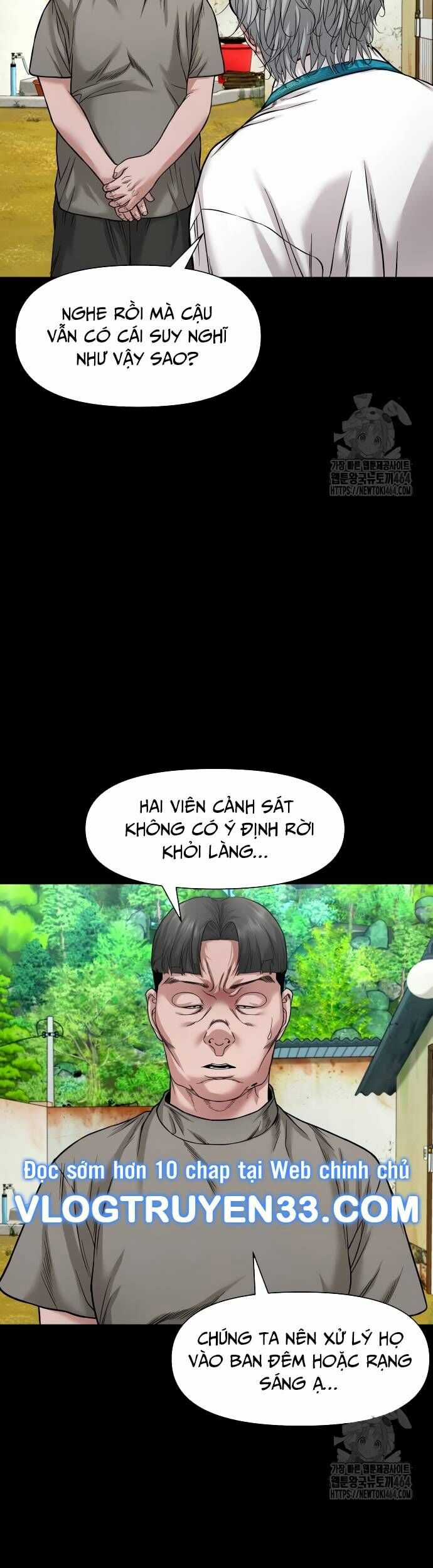 Ngôi Làng Ma Quái Chương 37 trang 14